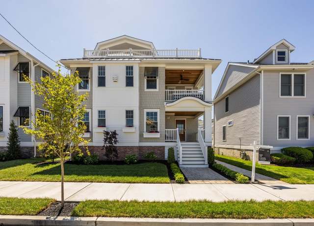 Property at 2049 West Ave, Ocean City, NJ 08226, 5 beds, 4.5 baths