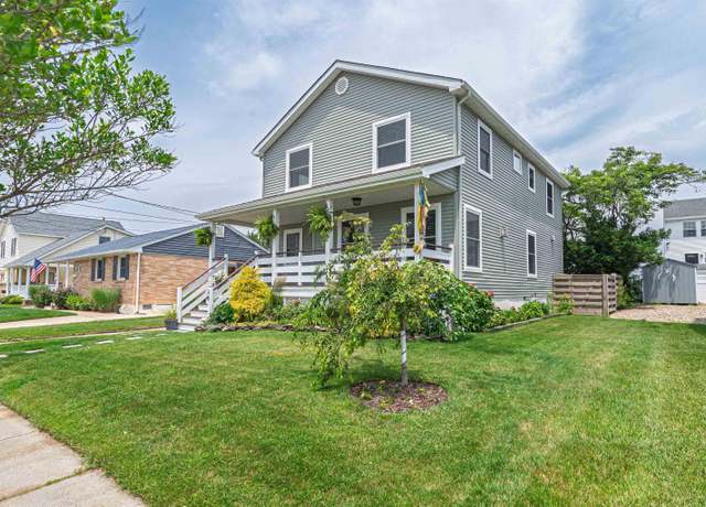 Property at 23 N 11th St, Brigantine, NJ 08203, 3 beds, 2.5 baths