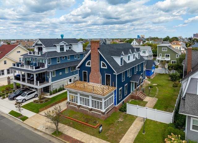 Property at 15 S Cornwall Ave, Ventnor, NJ 08406, 6 beds, 6.5 baths