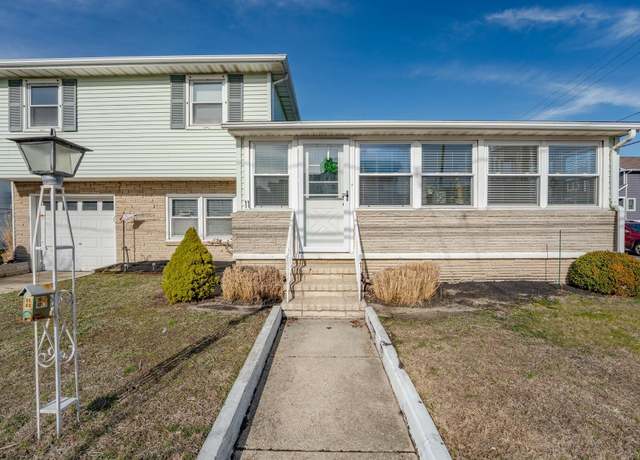 Property at 11 E 7th St #1, Ocean City, NJ 08226, 4 beds, 2 baths