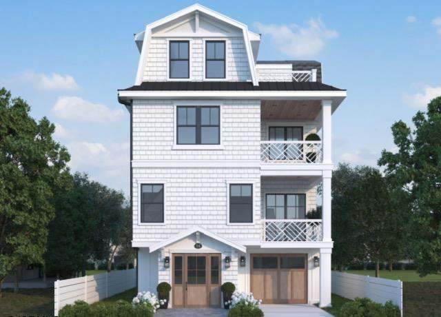 Property at 14 Gardens Rd, Ocean City, NJ 08226, 5 beds, 3.5 baths