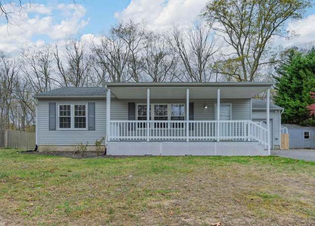 Property at 100 Cindy Dr, Egg Harbor Township, NJ 08234, 3 beds, 1 bath