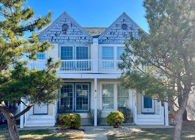 Property at 327 S 36th St #B, Brigantine, NJ 08203-1233, 2 beds, 2.5 baths