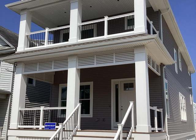 Property at 20 Asbury Ave, Ocean City, NJ 08226, 5 beds, 4.5 baths