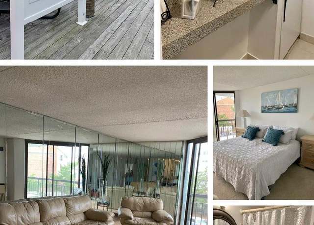Property at 935 Ocean Ave Ave #300, Ocean City, NJ 08226, 1 bed, 1 bath
