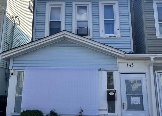 Property at 448 N Harrisburg, Atlantic City, NJ 08401, 3 beds, 1.5 baths