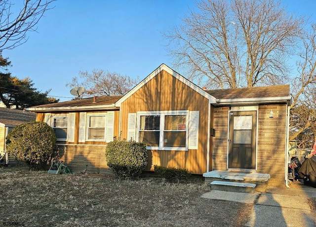 Property at 645 Green St, Atlantic City, NJ 08401, 3 beds, 1.5 baths