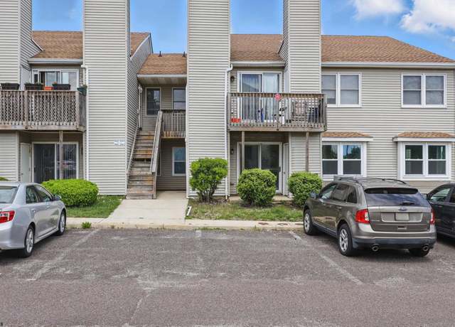 Property at 700 N Franklin Blvd #1003, Pleasantville, NJ 08232, 2 beds, 2 baths