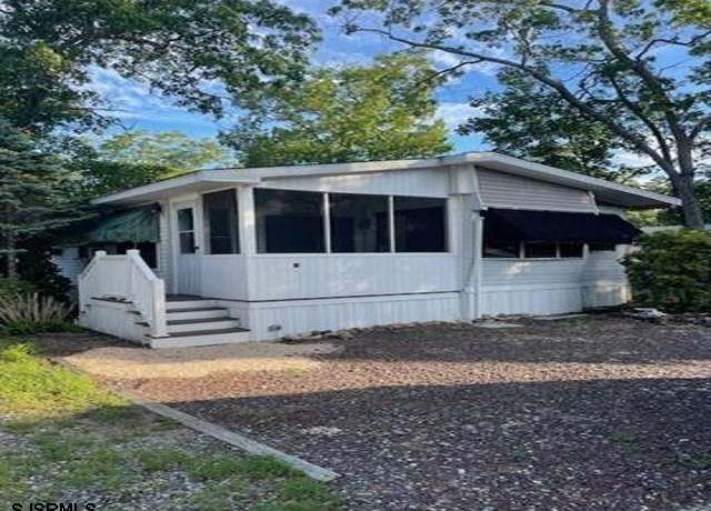 Property at 81 Flounder, Seaville, NJ 08230, 2 beds, 1 bath