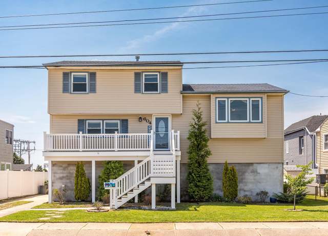 Property at 604 N Cambridge Ave, Ventnor Heights, NJ 08406, 3 beds, 2 baths