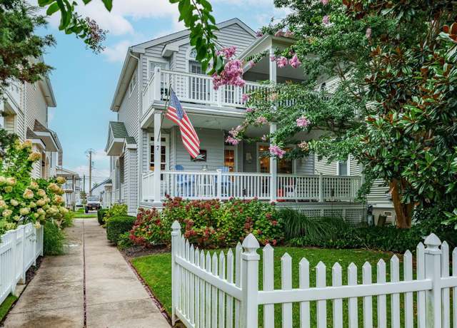 Property at 7 Bayview Pl, Ocean City, NJ 08226, 4 beds, 2.5 baths