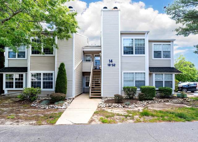 Property at 32 Malibu Way #32, Galloway Township, NJ 08205, 1 bed, 1 bath