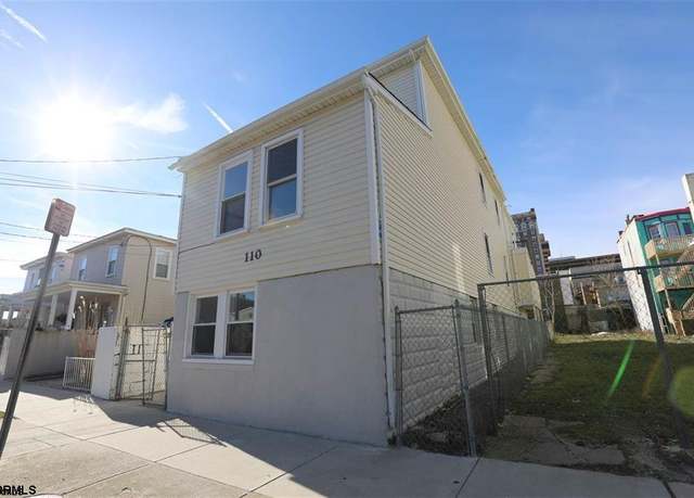 Property at 110 S Texas Ave, Atlantic City, NJ 08401, 9 beds, 3 baths