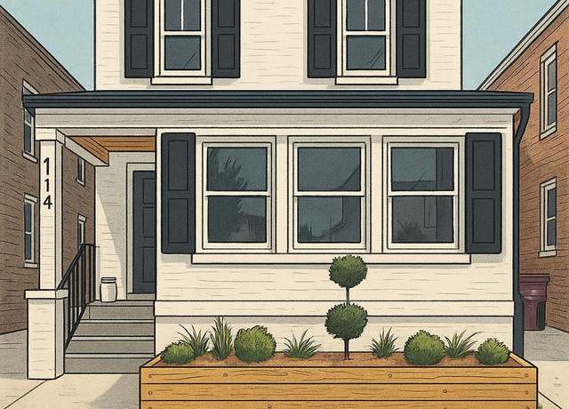 Property at 114 N Avolyn Ave, Ventnor, NJ 08406, 3 beds, 2 baths