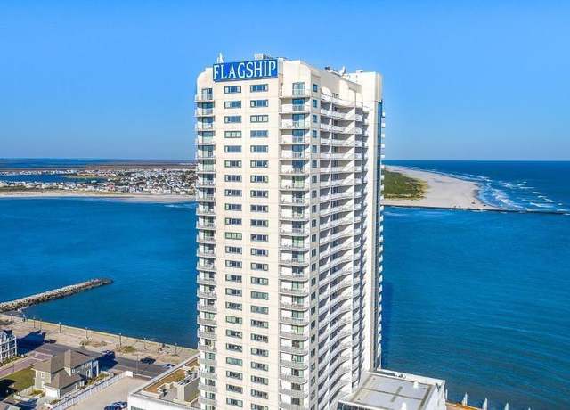 Property at 60 N Maine #813, Atlantic City, NJ 08401, 1 bed, 1.5 baths
