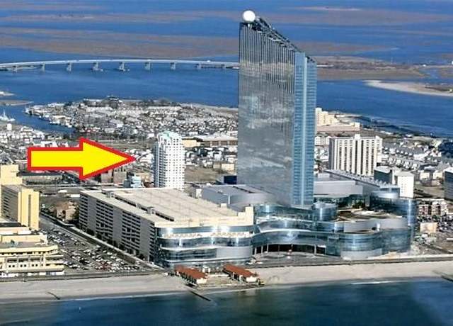 Property at 526 Pacific Ave #604, Atlantic City, NJ 08401, 2 beds, 2 baths