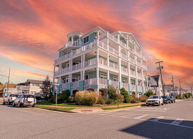 Property at 1 S 24th Ave #4A, Longport Borough, NJ 08403, 3 beds, 3.5 baths