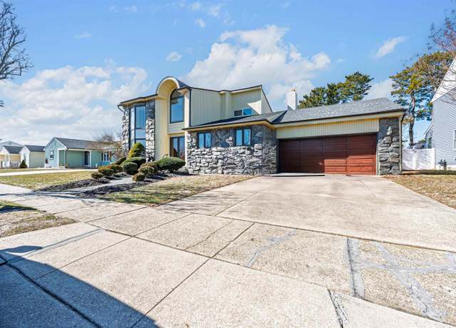 Property at 4413 Harbor Beach Blvd Blvd, Brigantine, NJ 08203, 3 beds, 2.5 baths