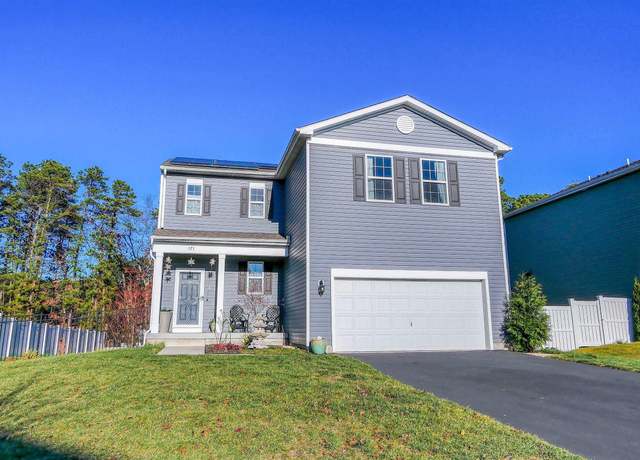 Property at 171 Crystal Lake Dr, Egg Harbor Township, NJ 08234, 4 beds, 2.5 baths