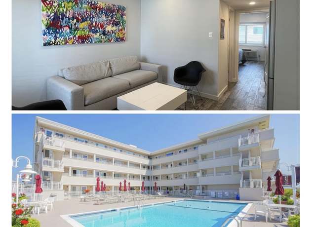 Property at 5300 Boardwalk #104, Ventnor, NJ 08406, 1 bed, 1 bath