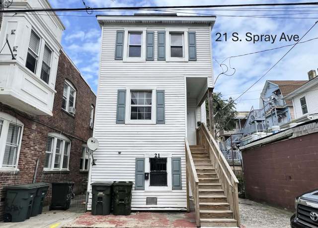 Property at 21 S Spray Ave, Atlantic City, NJ 08401, 5 beds, 2 baths