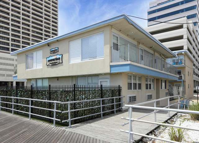 Property at 3801 Boardwalk #103, Atlantic City, NJ 08401, 1 bed, 1 bath