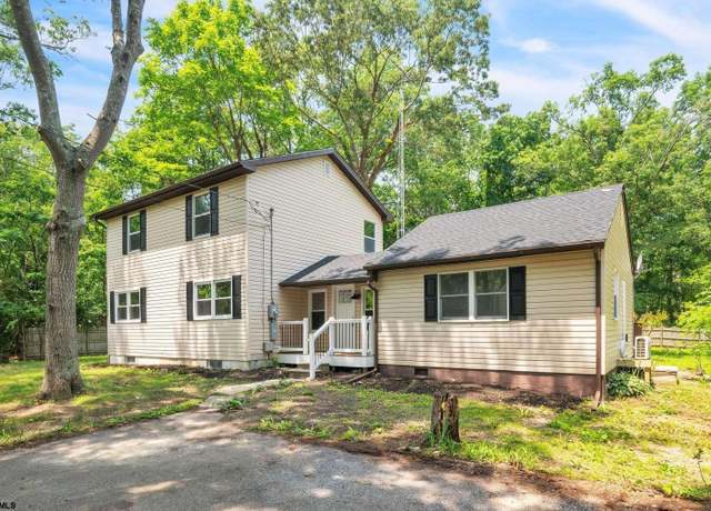 Property at 180 5th, Estell Manor, NJ 08319, 4 beds, 2 baths