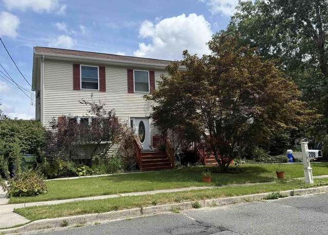 Property at 200 Sycamore Ave, Egg Harbor Township, NJ 08234-5213, 5 beds, 3 baths