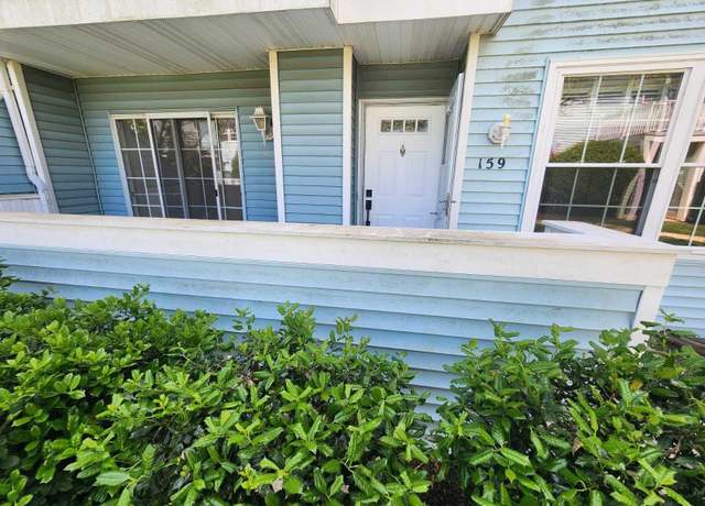 Property at 159 Heather Croft #159, Egg Harbor Township, NJ 08234, 2 beds, 1 bath