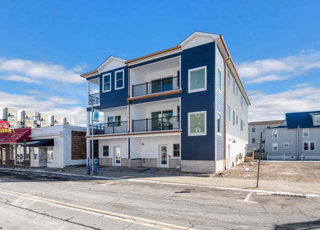 Property at 3719 Pacific Ave Ave #A first floor, Wildwood, NJ 08260, 3 beds, 2 baths