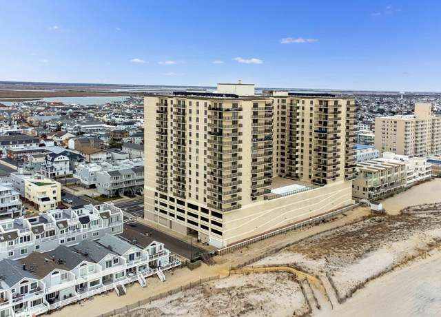Property at 9600 Atlantic Ave Ave #1503, Margate, NJ 08402, 2 beds, 2 baths