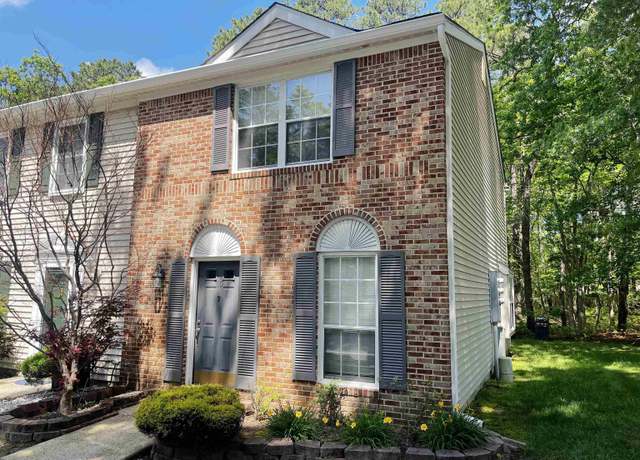 Property at 60 Shawnee Pl #60, Galloway Township, NJ 08205, 2 beds, 2.5 baths