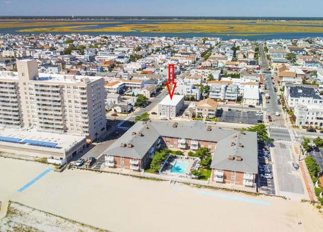 Property at 9315 Atlantic Ave #35, Margate, NJ 08402, 1 bed, 1 bath