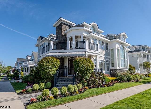 Property at 25 S Union Ave, Margate, NJ 08402, 6 beds, 6 baths