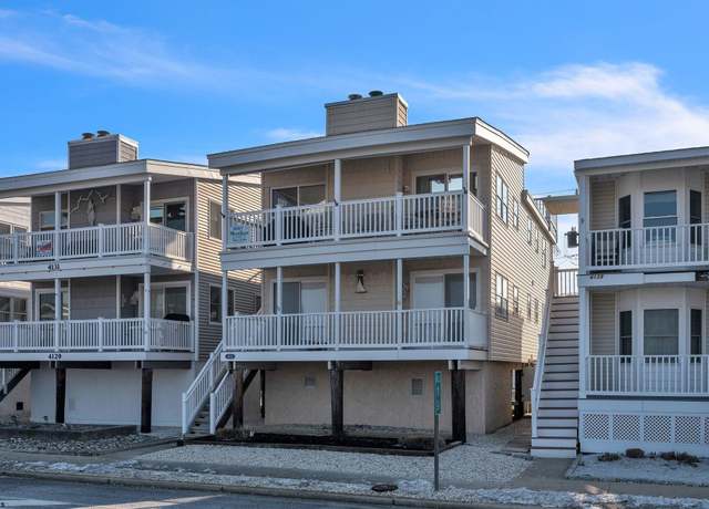 Property at 4135 West Ave #4135, Ocean City, NJ 08226, 3 beds, 2 baths