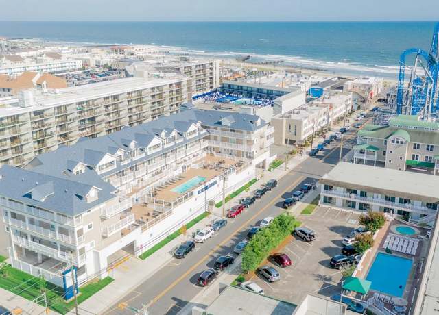 Property at 719 10th St #401, Ocean City, NJ 08226, 3 beds, 3 baths