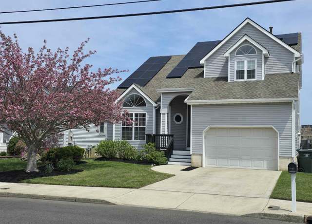 Property at 17 Vardon Rd, Brigantine, NJ 08203-2721, 4 beds, 2.5 baths