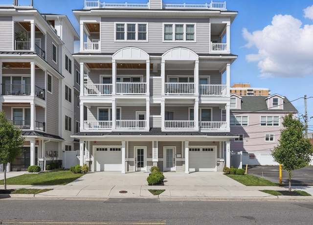 Property at 105 S Surrey Ave, Ventnor, NJ 08406, 4 beds, 4.5 baths