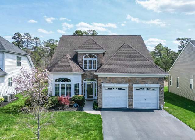 Property at 20 Ernst Ct, Hamilton Township, NJ 08330, 3 beds, 3 baths