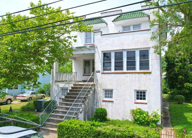 Property at 717 Wabash Ave, Atlantic City, NJ 08401, 4 beds, 2.5 baths