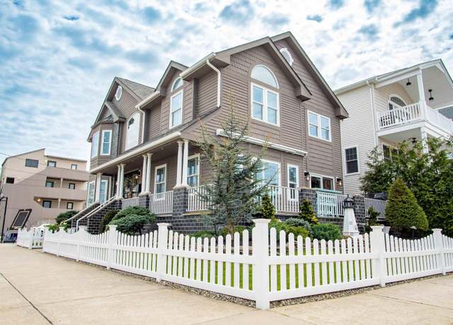 Property at 2608 Oberon Ave, Longport Borough, NJ 08403, 3 beds, 2.5 baths