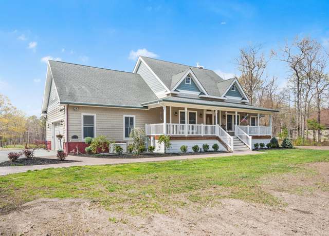 Property at 271 N Mannheim Ave, Galloway Township, NJ 08215, 4 beds, 3.5 baths