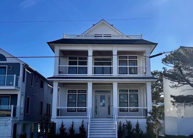 Property at 917 5th St #1, Ocean City, NJ 08226, 4 beds, 2 baths