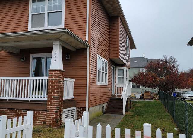 Property at 349 N North Carolina Ave, Atlantic City, NJ 08401, 3 beds, 1.5 baths