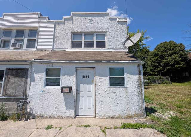 Property at 1441 Caspian Ave, Atlantic City, NJ 08401, 3 beds, 1 bath