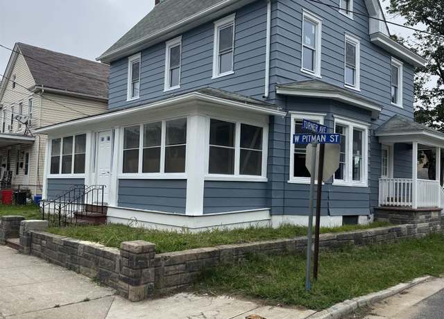 Property at 87 W PITMAN St, Penns Grove Borough, NJ 08069, 3 beds, 2 baths