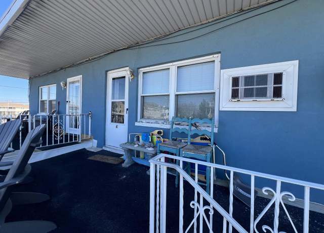 Property at 3500 Ocean Ave #6, Brigantine, NJ 08203, 1 bed, 1 bath