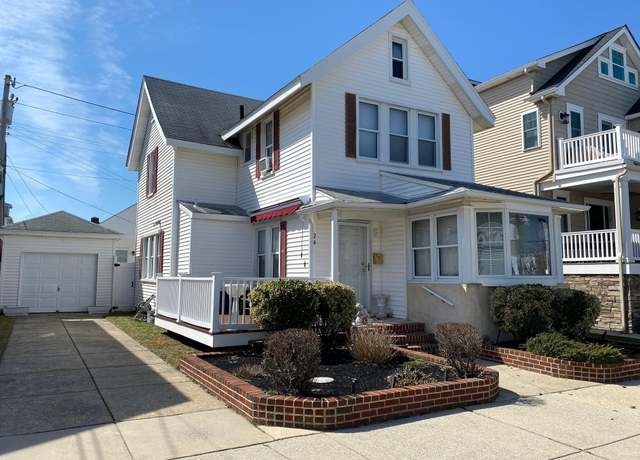 Property at 26 N Iroquois, Margate, NJ 08402, 3 beds, 2 baths