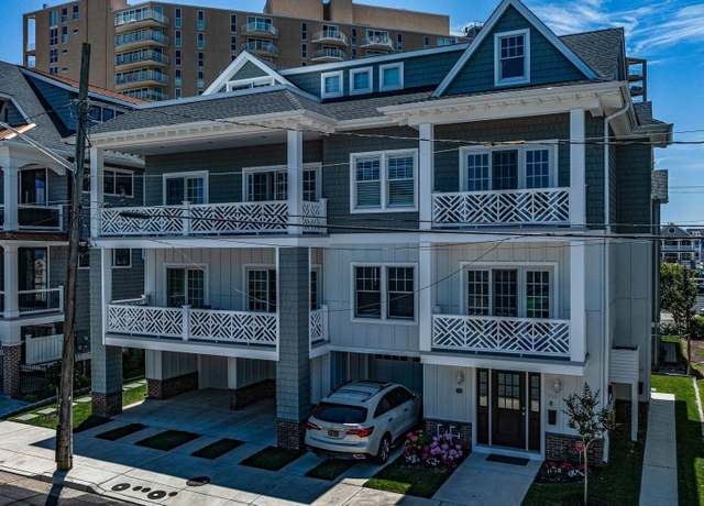 Property at 918 Delancey Pl #2, Ocean City, NJ 08226, 5 beds, 3 baths