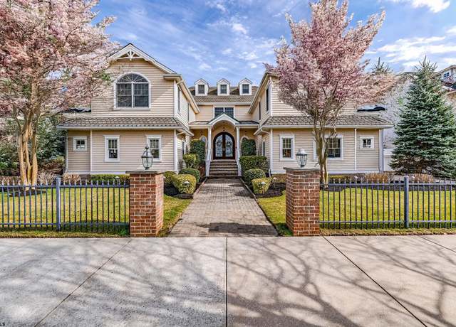 Property at 53 Bay Rd, Ocean City, NJ 08226, 7 beds, 8 baths